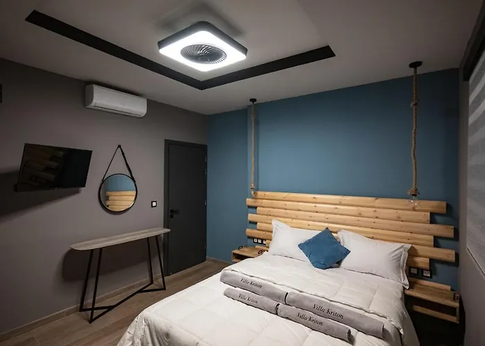 Villa Kriton Smart Home