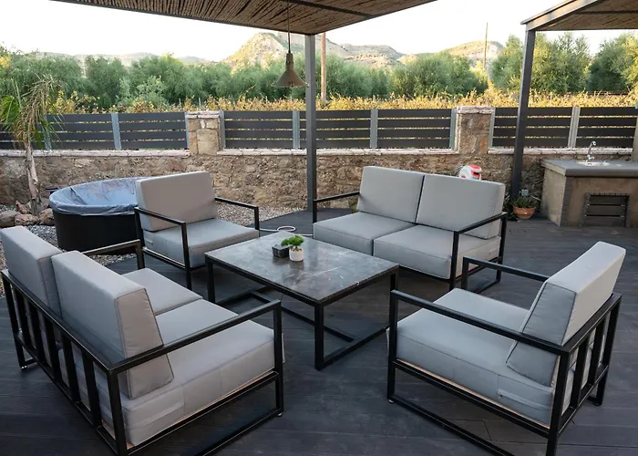 Villa Kriton Smart Home