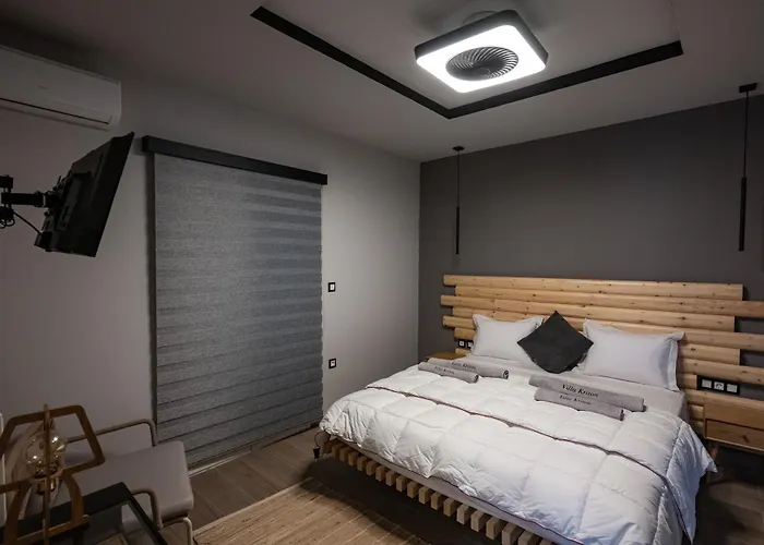 Villa Kriton Smart Home