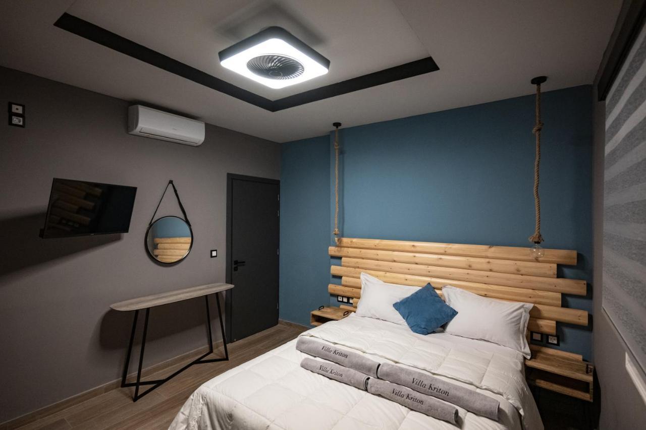 Kriton Smart Villa Magiras