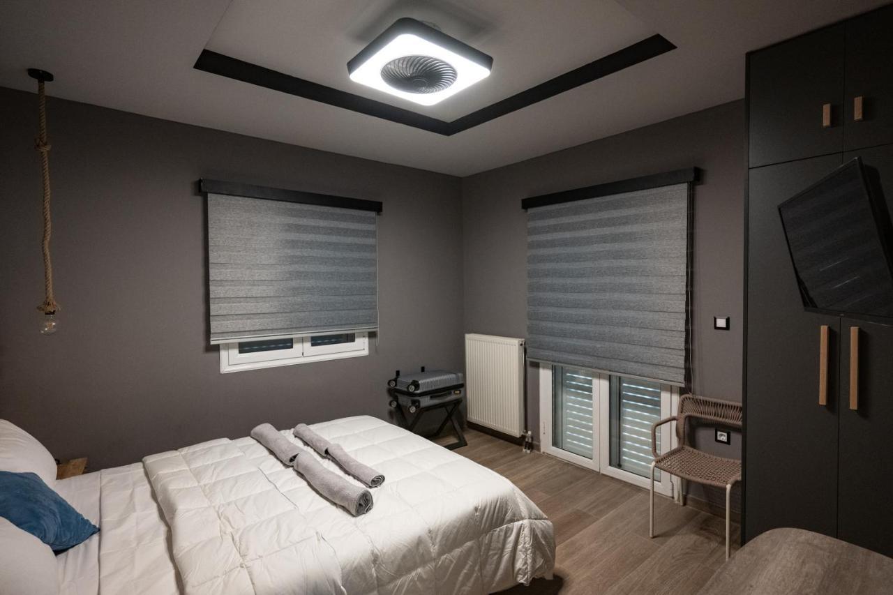 Kriton Smart Villa Magiras