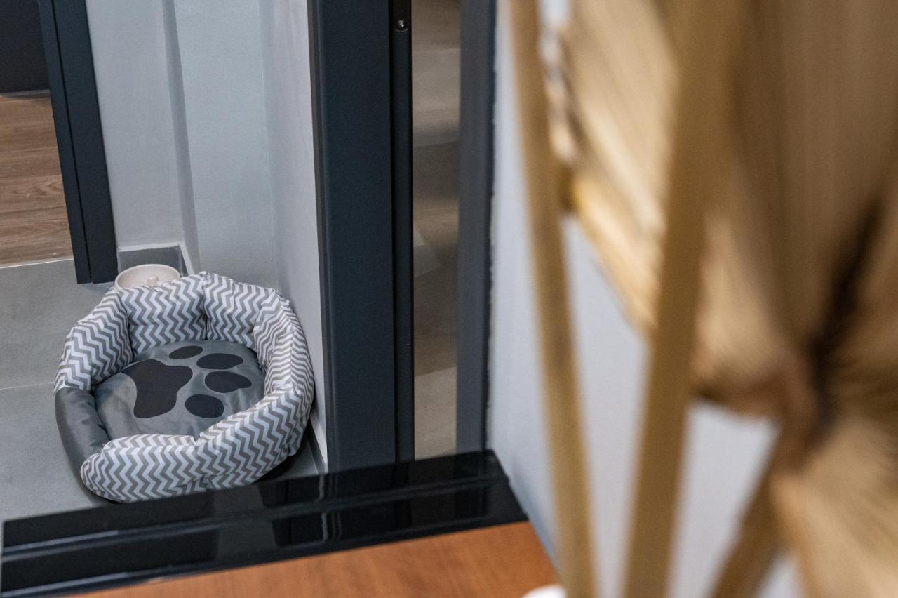 Kriton Smart Villa Magiras