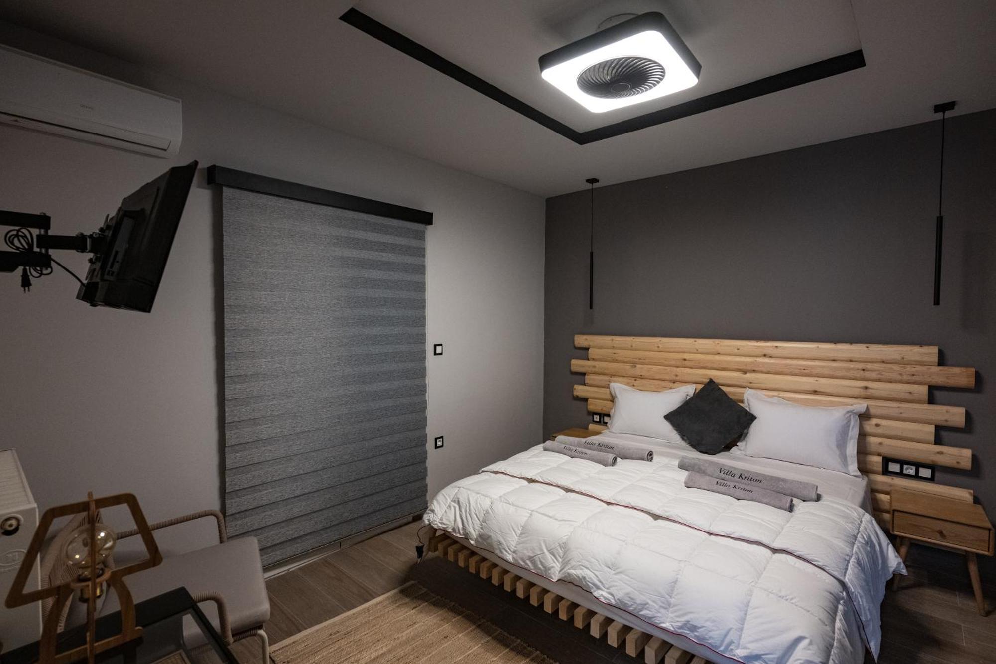 Villa Kriton Smart Magiras
